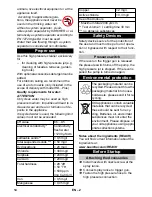 Preview for 14 page of Kärcher ProHD 100 Original Instructions Manual