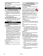 Предварительный просмотр 42 страницы Kärcher ProHD 100 Original Instructions Manual