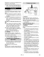 Предварительный просмотр 63 страницы Kärcher ProHD 100 Original Instructions Manual