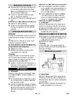 Предварительный просмотр 109 страницы Kärcher ProHD 100 Original Instructions Manual