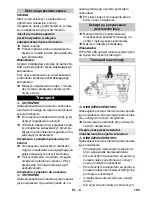 Предварительный просмотр 165 страницы Kärcher ProHD 100 Original Instructions Manual