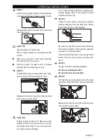 Предварительный просмотр 7 страницы Kärcher ProHD G 400 Manual