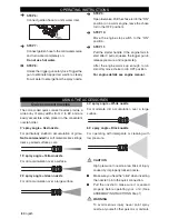 Preview for 8 page of Kärcher ProHD G 400 Manual