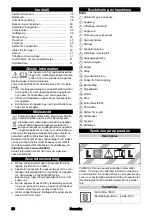 Preview for 38 page of Kärcher ProNT 600 L Manual