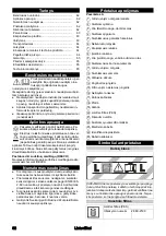 Preview for 62 page of Kärcher ProNT 600 L Manual