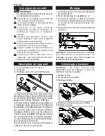 Предварительный просмотр 4 страницы Kärcher PS 30 User Manual