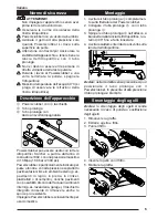 Preview for 5 page of Kärcher PS 30 User Manual