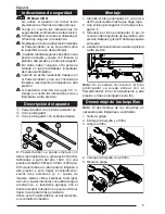 Предварительный просмотр 7 страницы Kärcher PS 30 User Manual