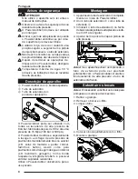 Предварительный просмотр 8 страницы Kärcher PS 30 User Manual