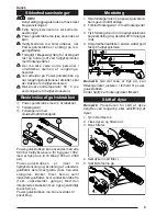 Предварительный просмотр 9 страницы Kärcher PS 30 User Manual