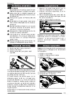 Предварительный просмотр 13 страницы Kärcher PS 30 User Manual