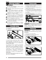 Предварительный просмотр 16 страницы Kärcher PS 30 User Manual