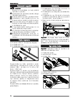 Preview for 18 page of Kärcher PS 30 User Manual