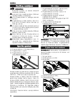 Предварительный просмотр 26 страницы Kärcher PS 30 User Manual