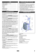 Preview for 3 page of Kärcher PS 4/7 Bp User Manual