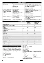 Preview for 6 page of Kärcher PS 4/7 Bp User Manual