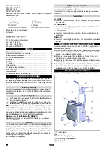 Предварительный просмотр 32 страницы Kärcher PS 4/7 Bp User Manual