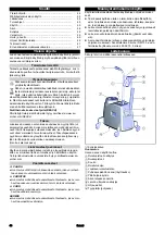 Предварительный просмотр 44 страницы Kärcher PS 4/7 Bp User Manual