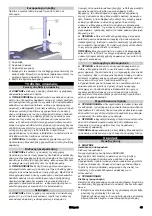 Preview for 49 page of Kärcher PS 4/7 Bp User Manual