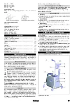 Предварительный просмотр 77 страницы Kärcher PS 4/7 Bp User Manual