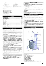 Предварительный просмотр 85 страницы Kärcher PS 4/7 Bp User Manual