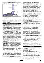 Preview for 111 page of Kärcher PS 4/7 Bp User Manual