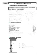 Предварительный просмотр 21 страницы Kärcher PST 222 Manual