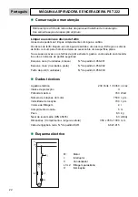 Предварительный просмотр 24 страницы Kärcher PST 222 Manual