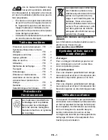 Preview for 15 page of Kärcher Puzzi 10/1 User Manual