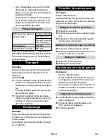 Preview for 19 page of Kärcher Puzzi 10/1 User Manual