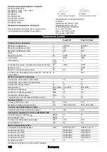 Предварительный просмотр 120 страницы Kärcher Puzzi 10/2 ADV Original Instructions Manual