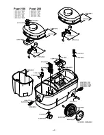 Предварительный просмотр 176 страницы Kärcher puzzi 100 Manual