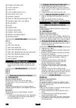 Предварительный просмотр 116 страницы Kärcher Puzzi 30/4 E User Manual