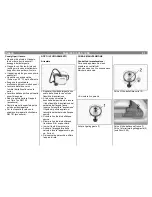 Предварительный просмотр 21 страницы Kärcher PUZZI 300 Manual