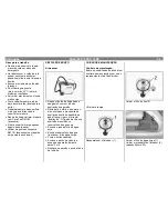 Предварительный просмотр 33 страницы Kärcher PUZZI 300 Manual