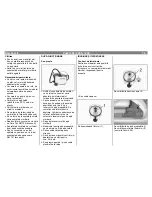 Предварительный просмотр 74 страницы Kärcher PUZZI 300 Manual