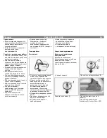 Предварительный просмотр 82 страницы Kärcher PUZZI 300 Manual