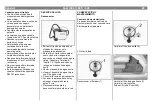 Предварительный просмотр 9 страницы Kärcher Puzzi 300 Manual