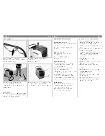 Preview for 75 page of Kärcher PUZZI 400 E User Manual