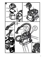 Предварительный просмотр 3 страницы Kärcher Puzzi 8/1 C Original Instructions Manual