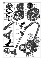 Предварительный просмотр 3 страницы Kärcher Puzzi 9/1 Bp Manual