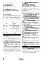 Предварительный просмотр 36 страницы Kärcher Puzzi 9/1 Bp Manual