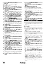 Предварительный просмотр 98 страницы Kärcher Puzzi 9/1 Bp Manual