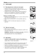 Preview for 32 page of Kärcher PW 10 Operating Instructions Manual