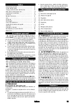 Preview for 13 page of Kärcher PW 30/1 Manual