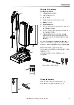 Предварительный просмотр 21 страницы Kärcher Ranger 12 KAVLWL3 Operating Instructions Manual