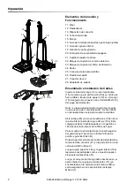 Предварительный просмотр 22 страницы Kärcher Ranger 12 KAVLWL3 Operating Instructions Manual