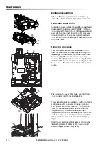 Предварительный просмотр 12 страницы Kärcher Ranger 12 Operating Instructions Manual