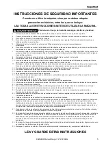 Предварительный просмотр 19 страницы Kärcher Ranger 12 Operating Instructions Manual