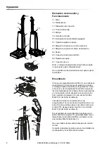 Предварительный просмотр 22 страницы Kärcher Ranger 12 Operating Instructions Manual